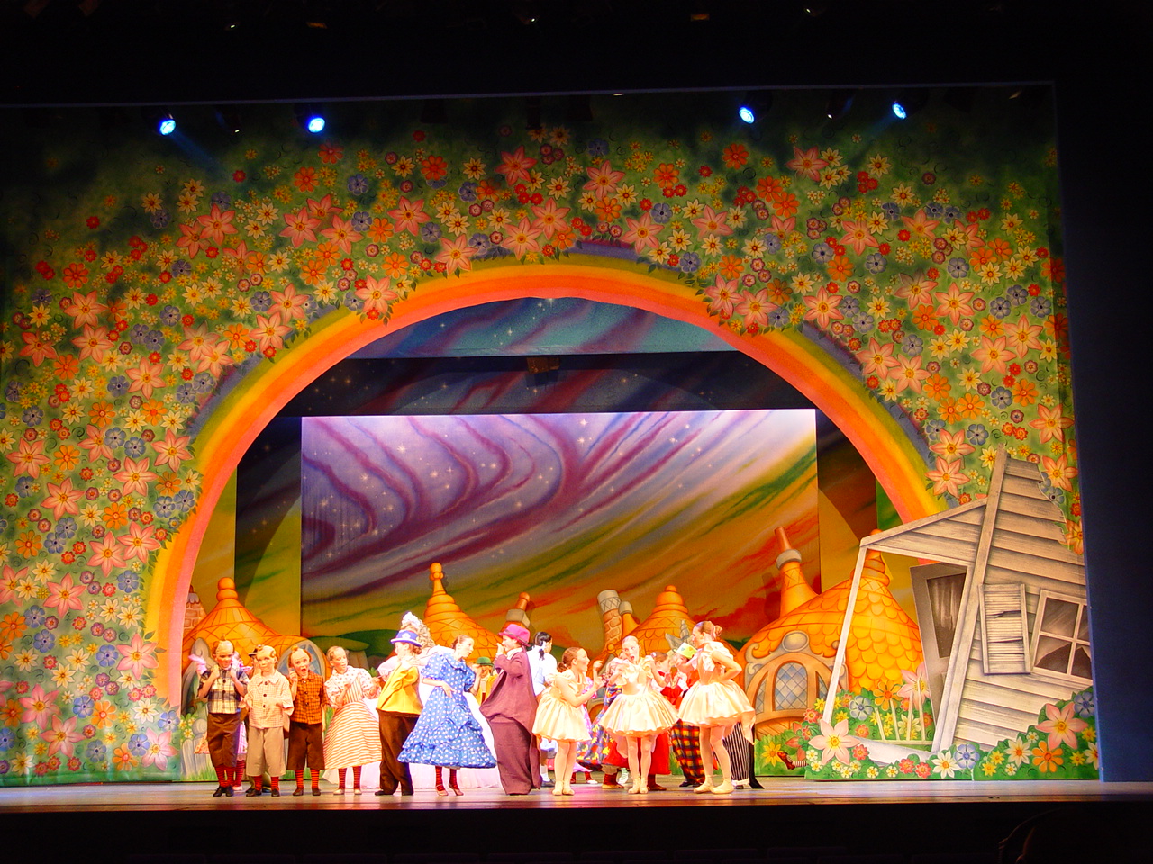 Wizard of Oz